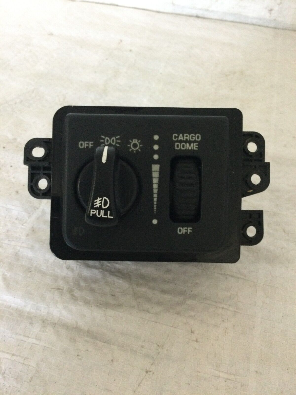 2004 Dodge Ram 1500 Headlight Fog Cargo Switch OEM