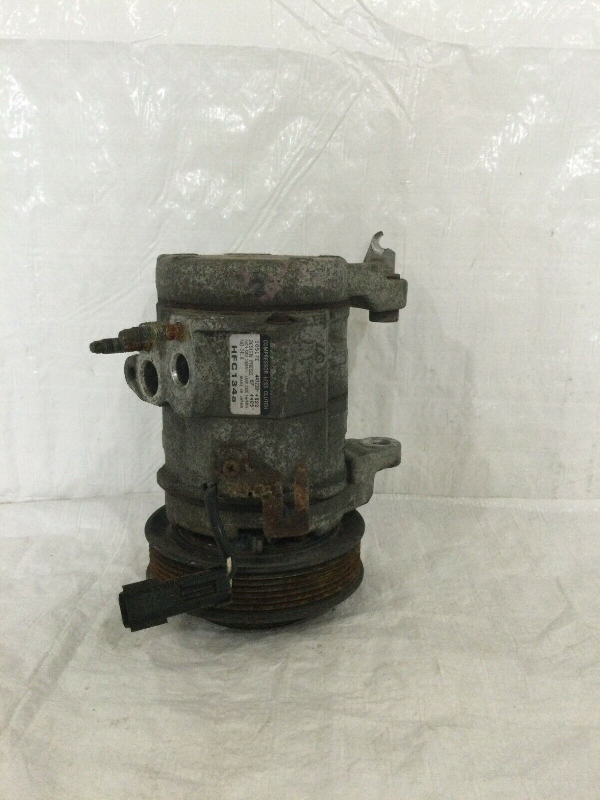 2003-2008 Dodge Ram 1500 A/C Compressor 5.7L OEM 447220-4822