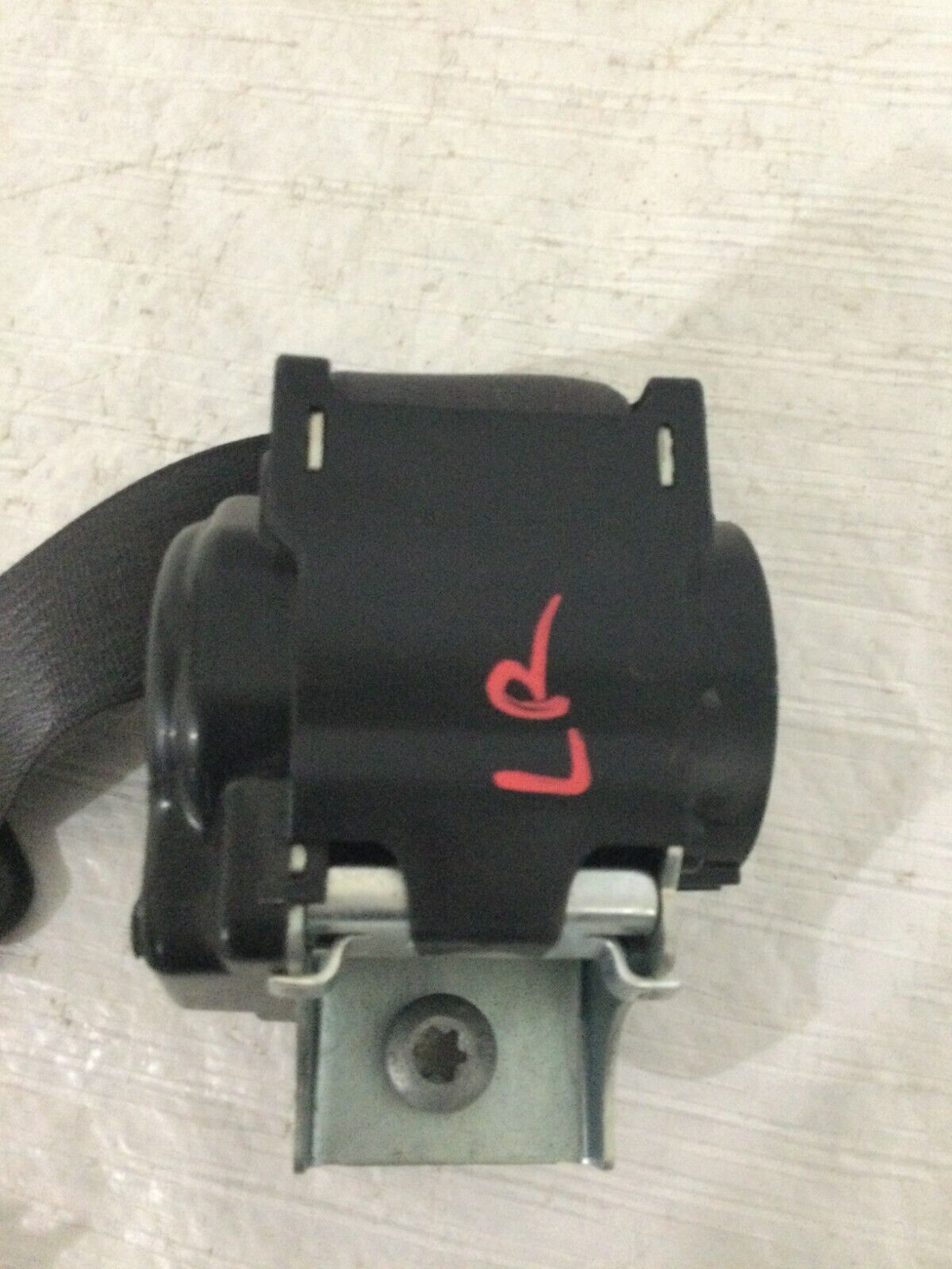 2019 Ford Taurus Rear Left Seat Belt OEM LH