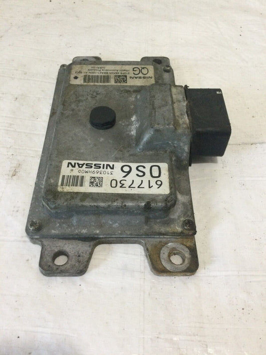 2015-2018 Nissan Altima Transmission  Chassis Brain Box  310F64BA0A BEA21-100N