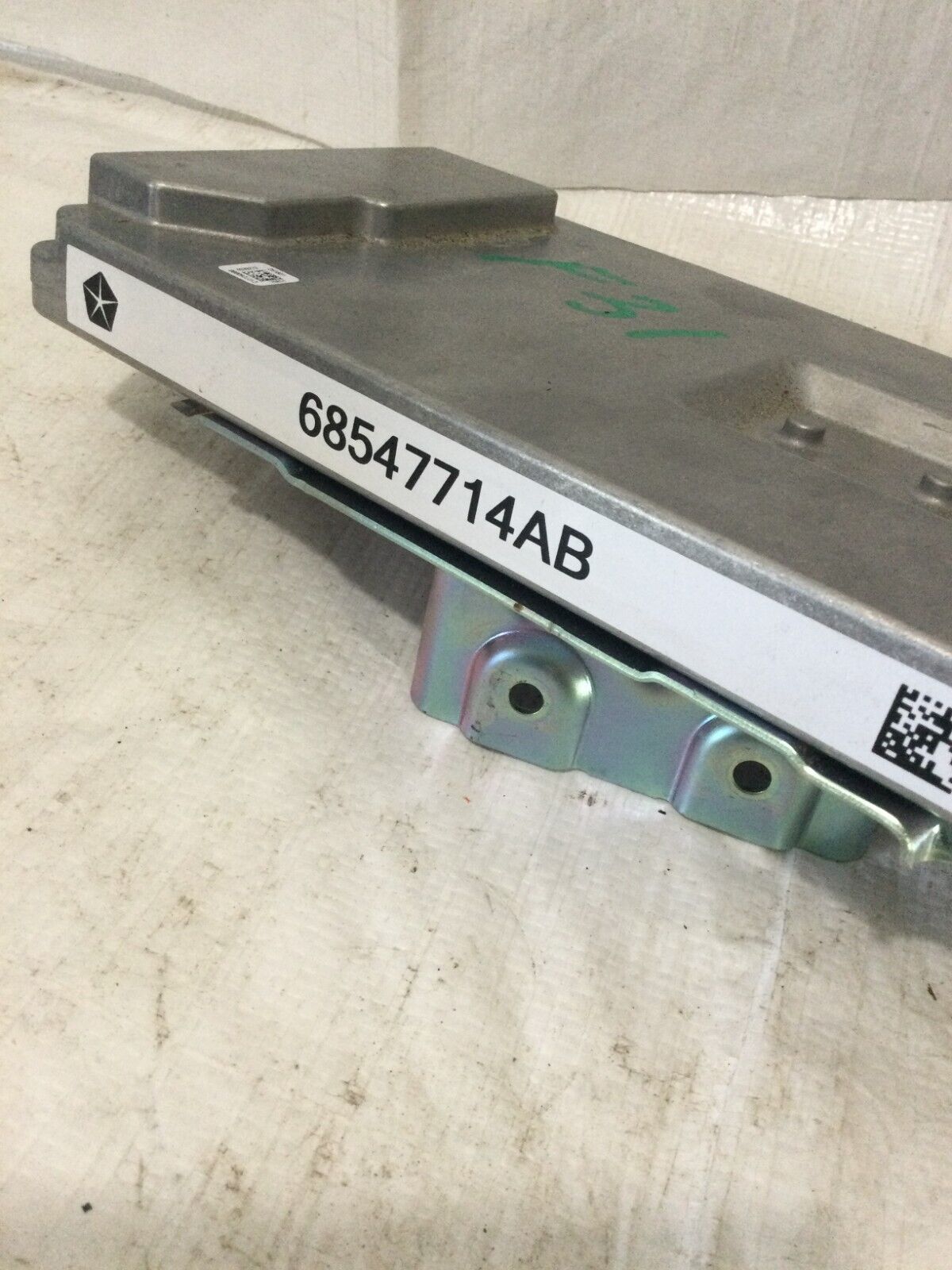 2021 RAM 3500 Amplifier control module 68547714AB OEM