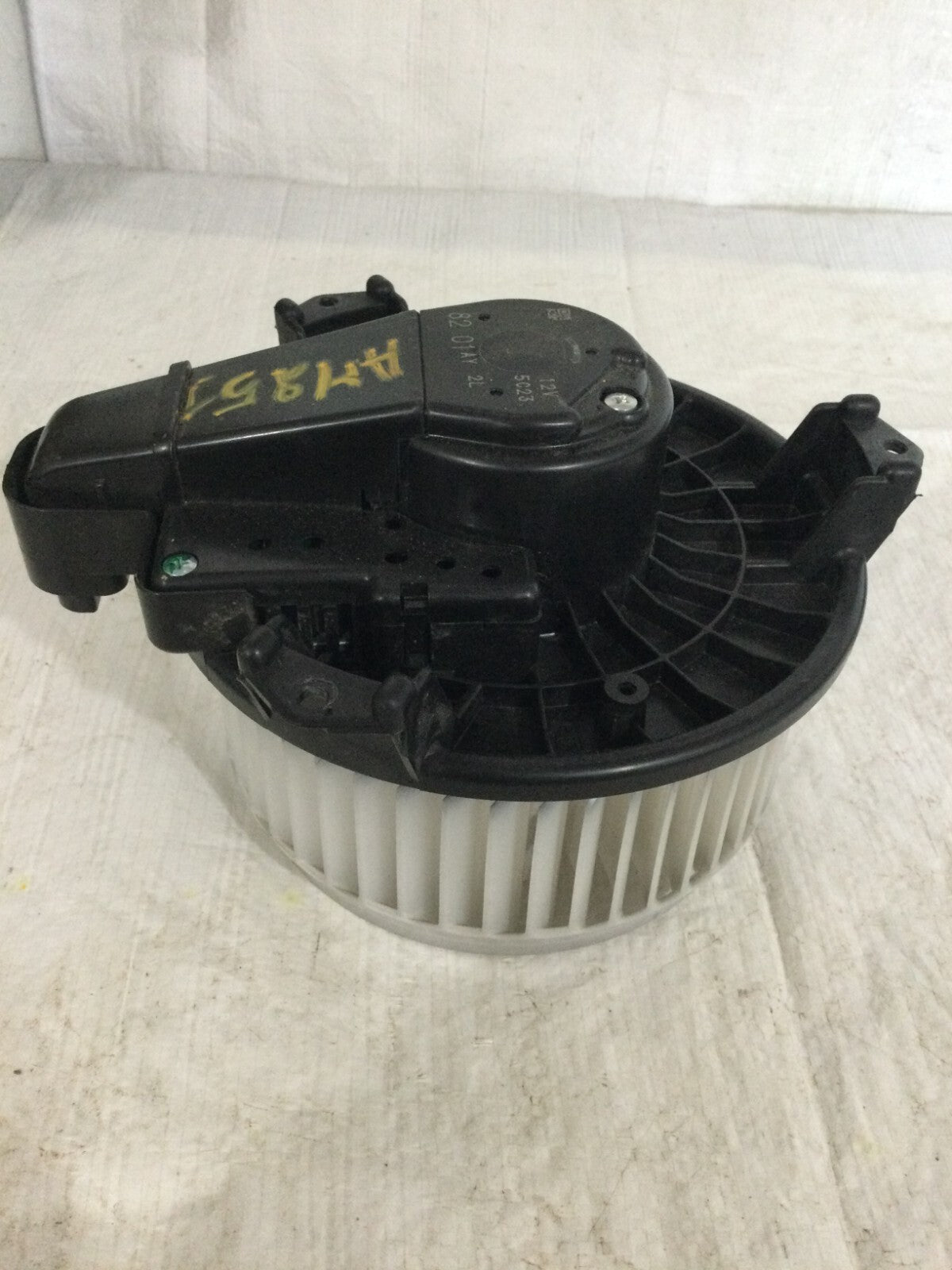 2019 Dodge Ram 1500 A/C Heater Blower Motor OEM