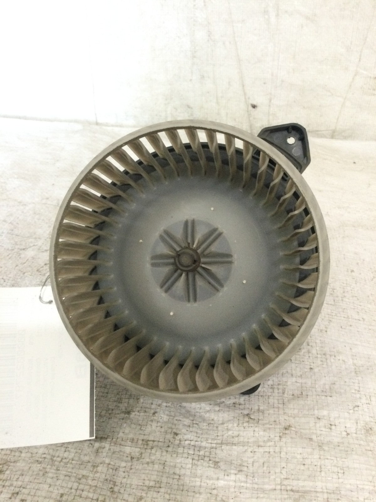2007 Dodge Ram 1500 Blower Motor OEM AY166100-0393