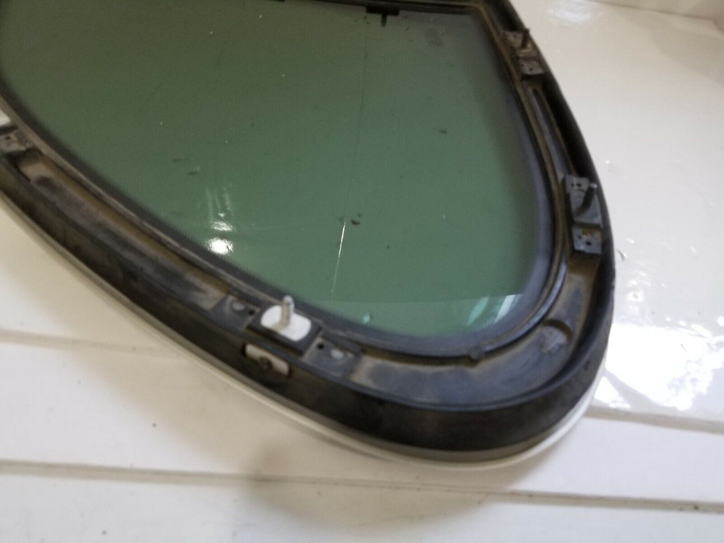 2005 Porsche Cayenne Quarter Window Glass Left Driver Side Tinted OEM LH