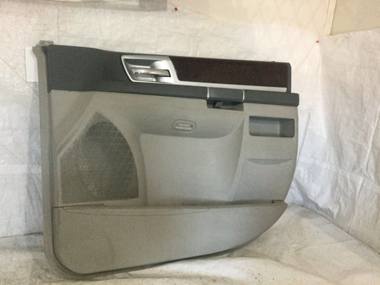2010 Chrysler Town Country RH Passenger Side Front Door Panel OEM