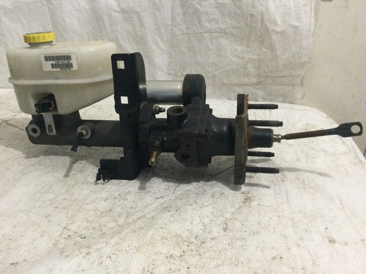 2016 Ram 3500 Diesel 6.7L Cummins Hydro Boost Brake Master Cylinder P05154277AH