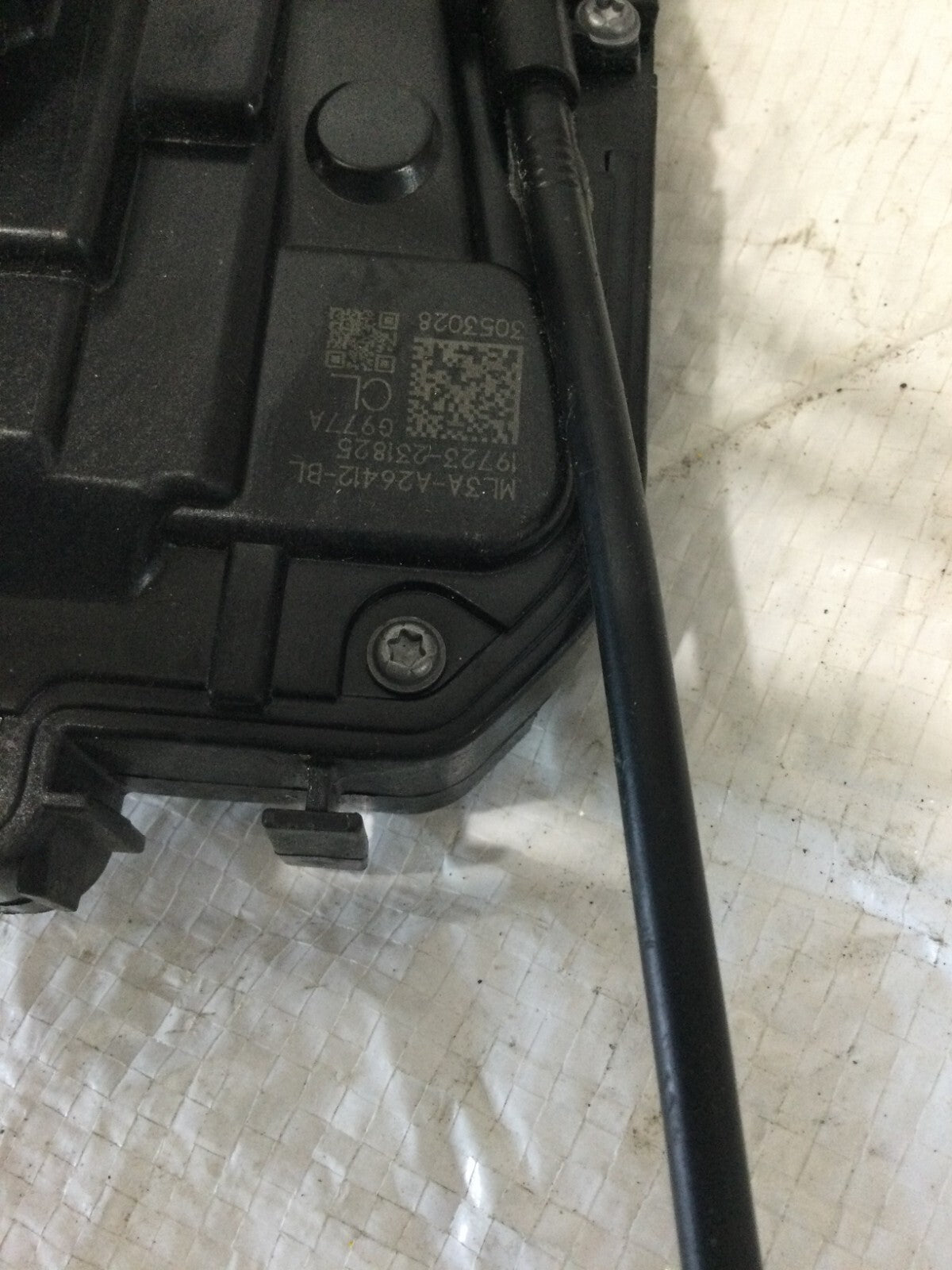 2023 Ford F-150 F150 Rear Right Door Lock Latch Actuator OEM ML34A26412BL