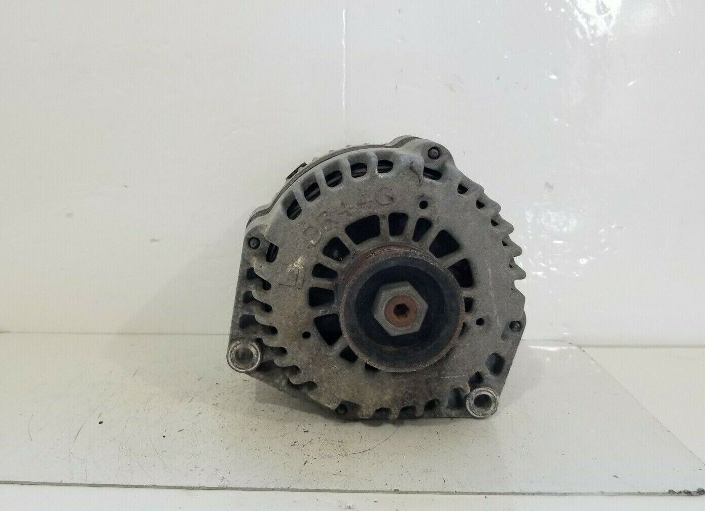 2007 Chevrolet Silverado 1500 Alternator Motor 