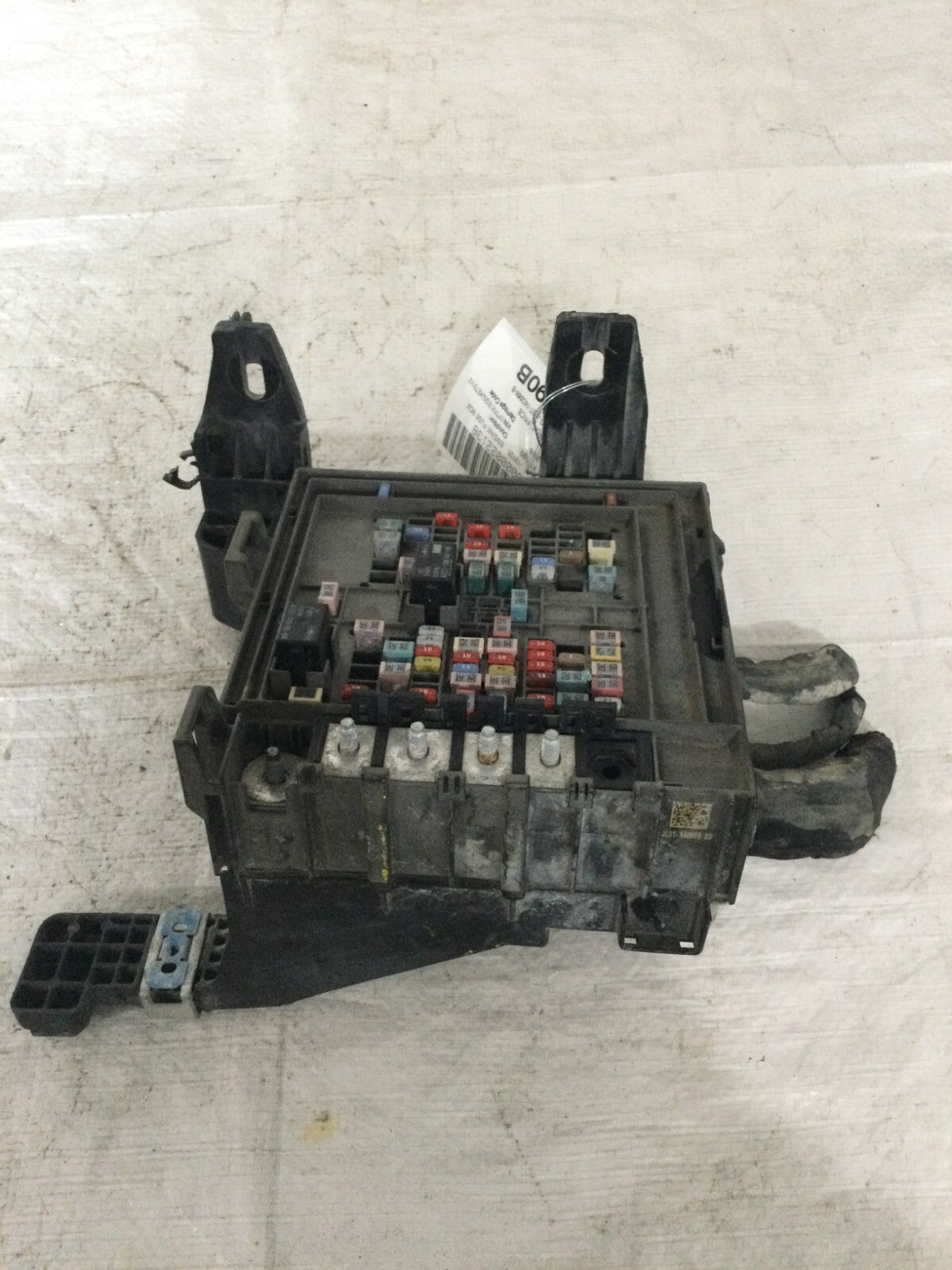 2018 Ford F-150 3.5L Engine Fuse Box OEM