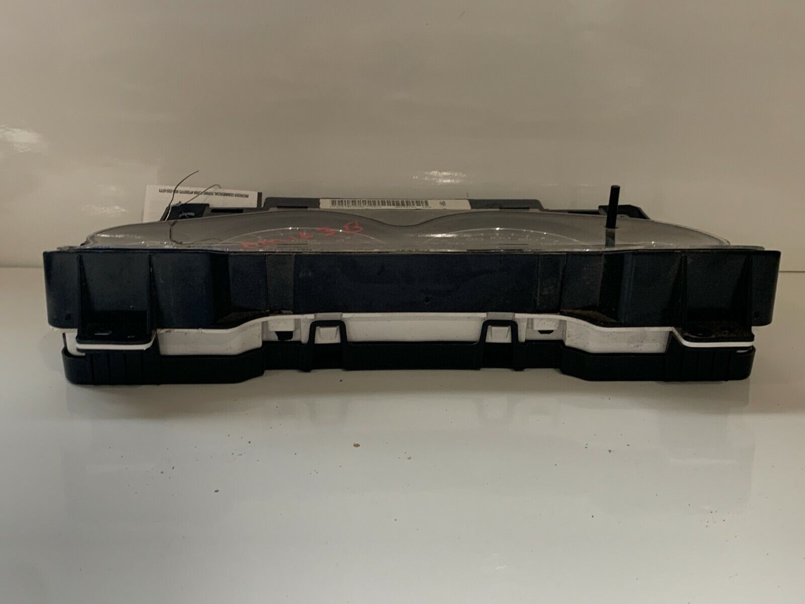 2007-2011 GMC Sierra 1500 Speedometer Gauges Instrument Cluster KPH