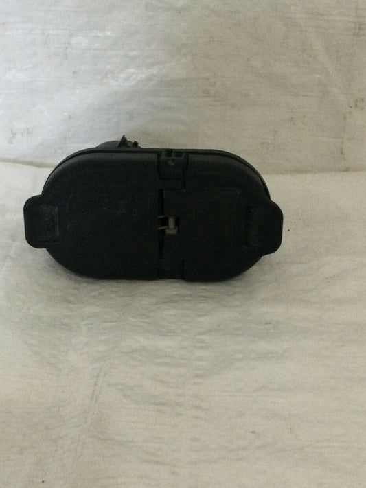 2010 Dodge Ram 2500 Trailer Tow Connector Plug OEM 68014986AB
