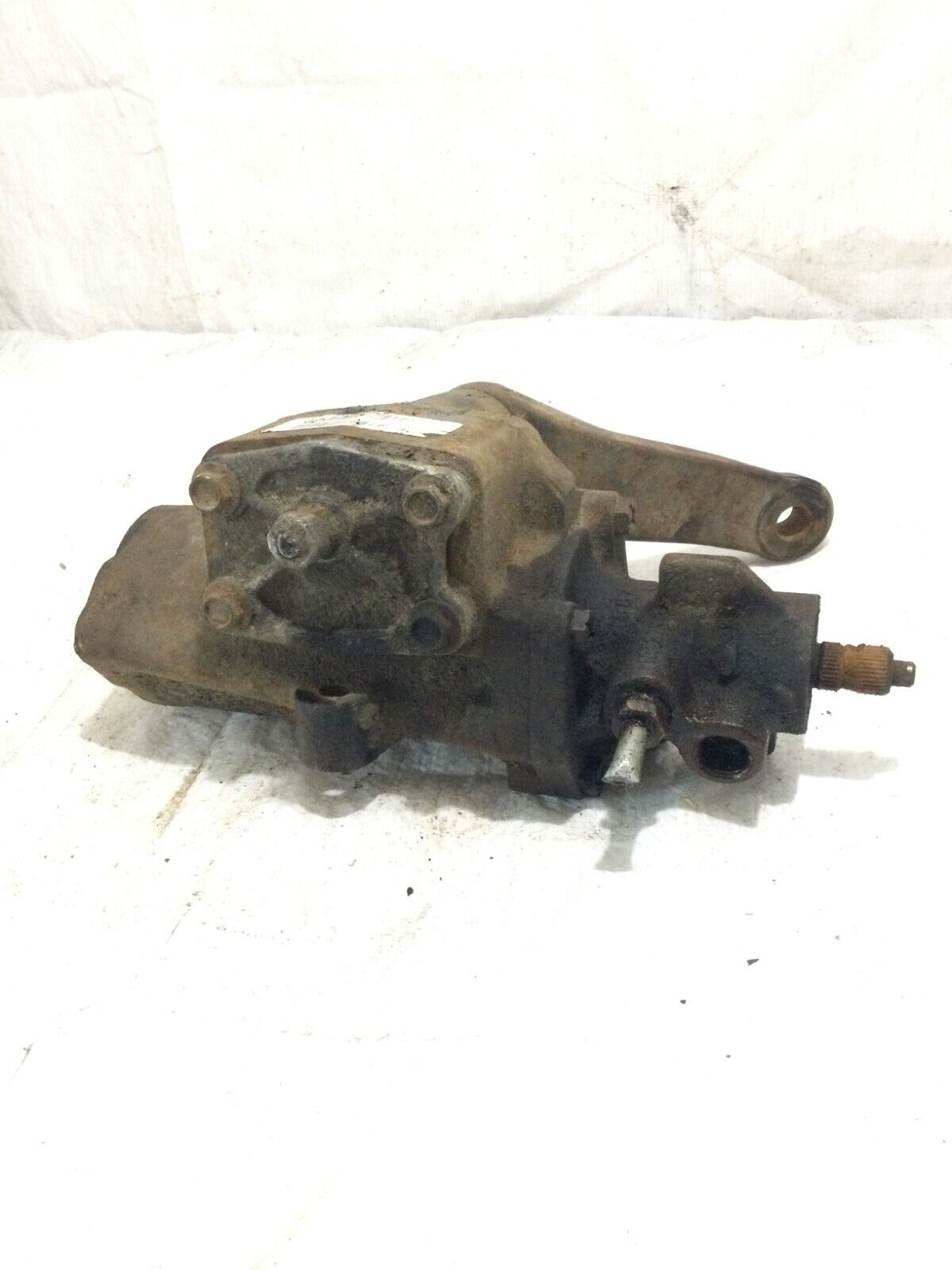 2003-2008 Dodge Ram 3500 Power Steering Gearbox OEM