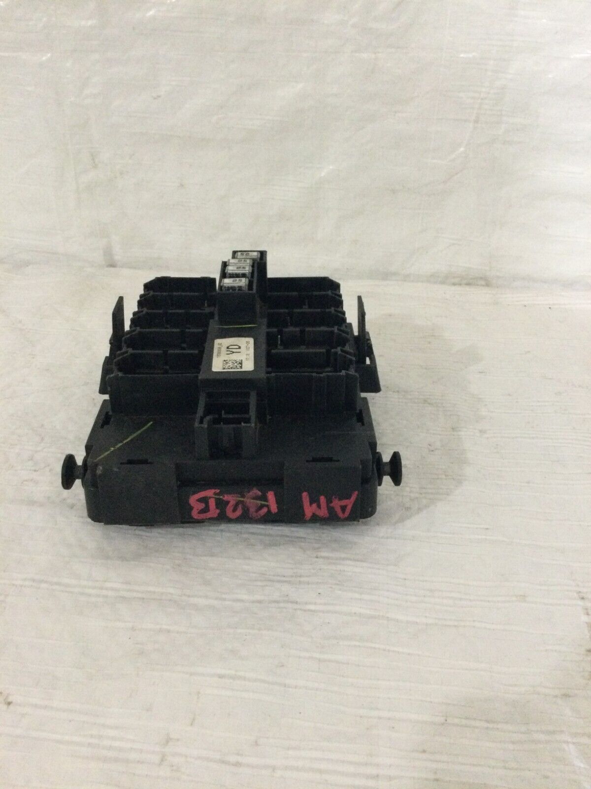 2007 GMC Sierra 2500HD Dash Fuse Box Junction Block 15780696 OEM 6.0L