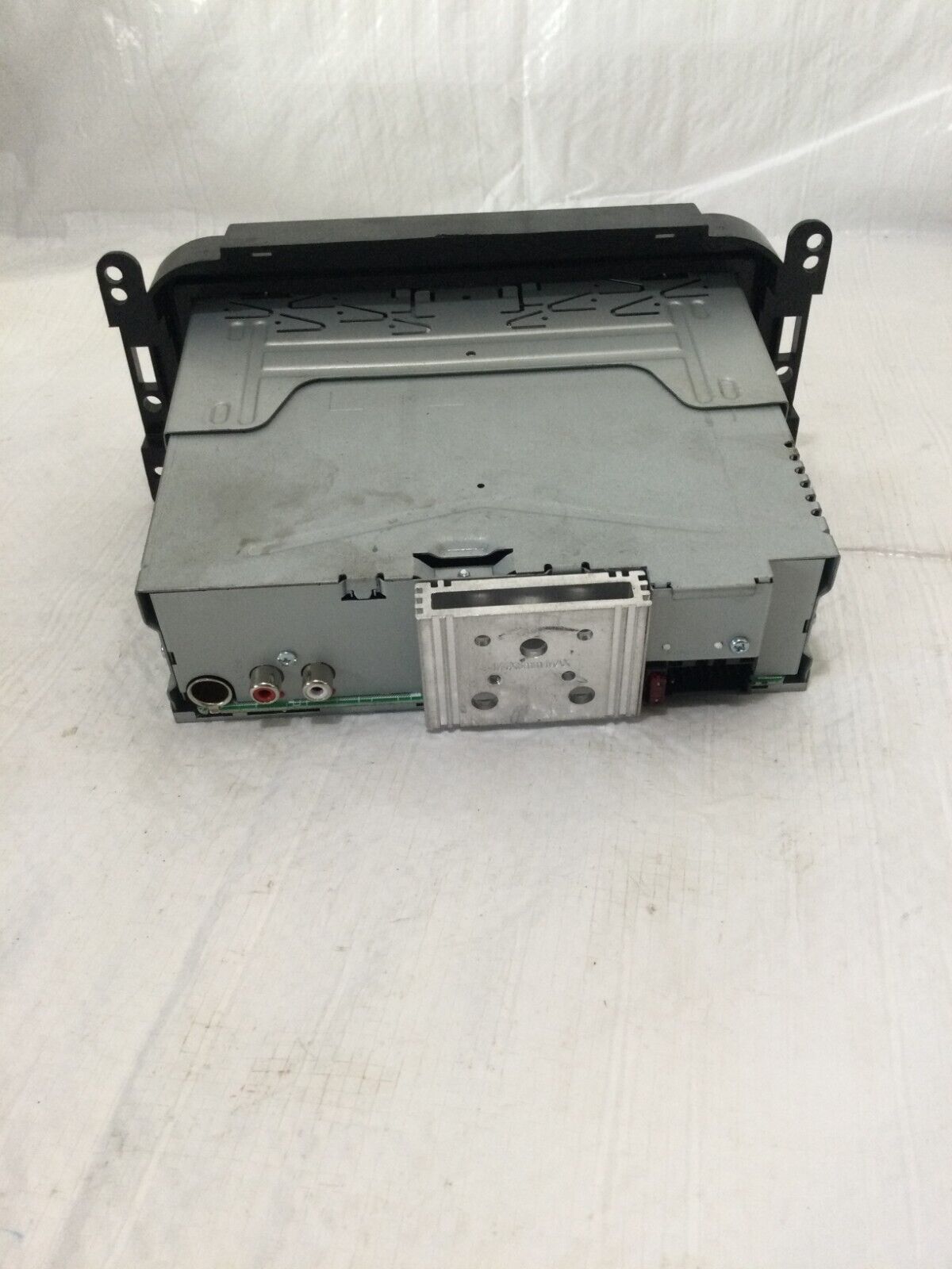 2004 Dodge Ram 1500 Aftermarket JVC STEREO RADIO KD-R490 OEM