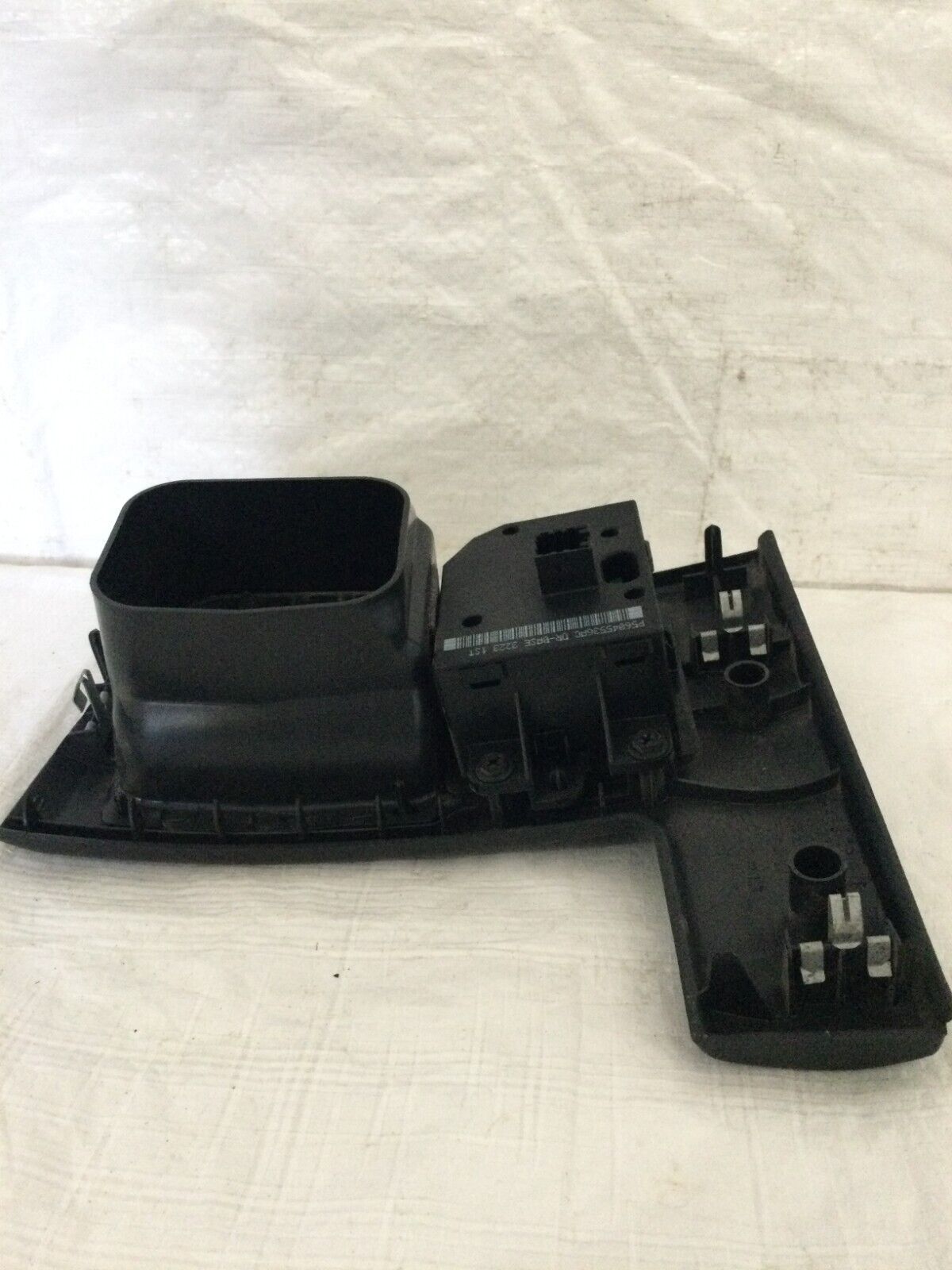 2004-2005 Dodge Ram 1500 Trim W / Air Vent & Headlight Switch 56045537AC OEM