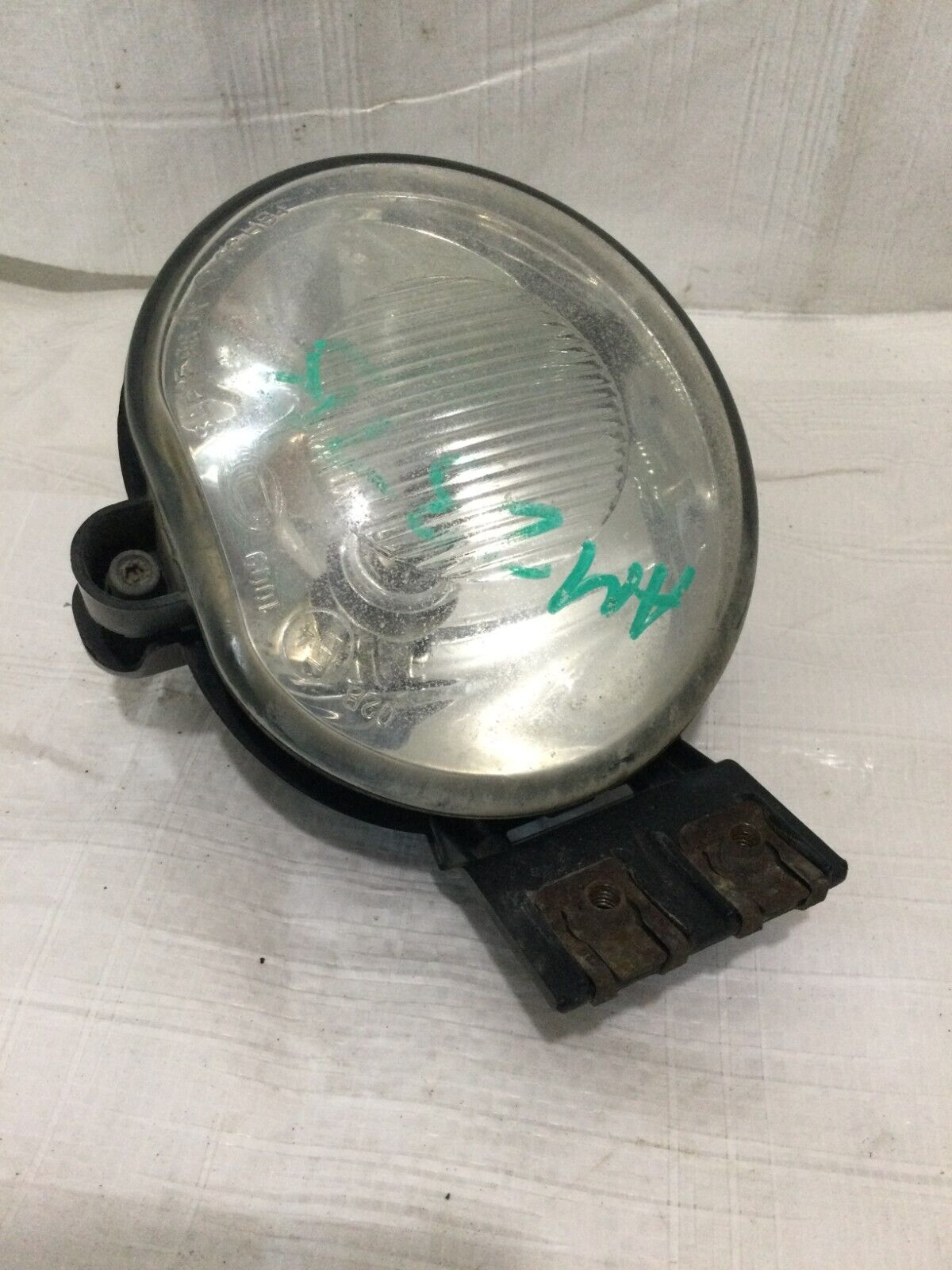 2002-2008 Dodge Ram 1500 Halogen Fog Light Lamp Right Passenger Side 55077475AB