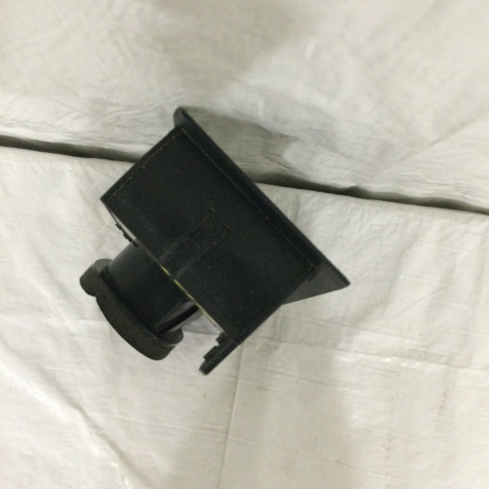 2006-2008 BMW 750LI E66 Center Console Air Vent Cooling Air Coin Holder Box OEM