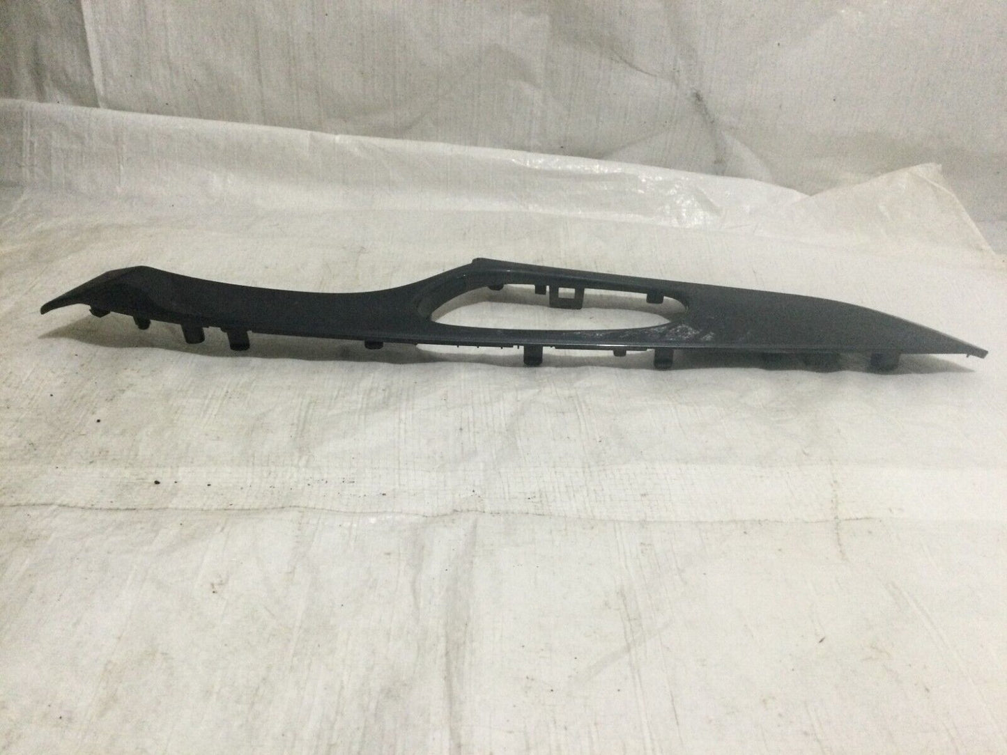 2020 Nissan Rogue Front Left Interior Door  Handle Bezel Trim Cover OEM