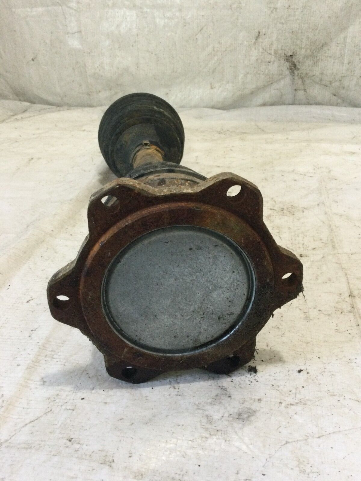 2007 HUMMER H2  Front Left  Driver  Axle Shaft OEM