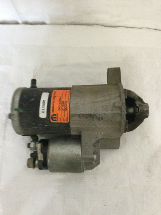 2016 Dodge Ram 3500 Engine Starter Motor OEM 6044736AC 