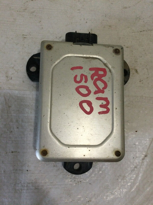 2013 Dodge Ram 1500 Fuel Gas Pump Control Module OEM 68049550AF