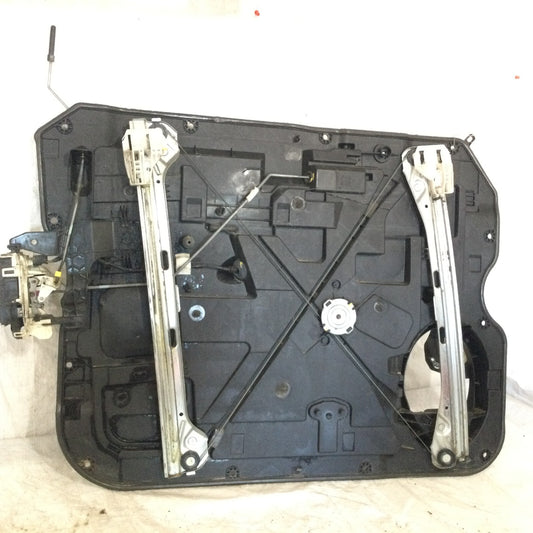 2010 Dodge Ram 1500 Front Right Passenger Window Regulator Panel OEM
