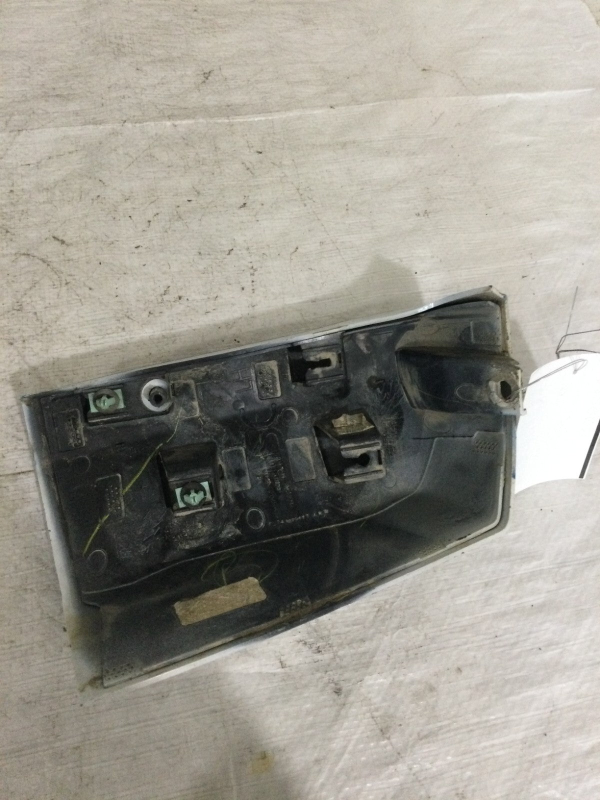 2018 Ford F-150 Left Cab Corner OEM