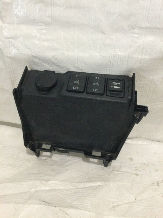 2015 Toyota Corolla Heated Seat Switch Control OEM