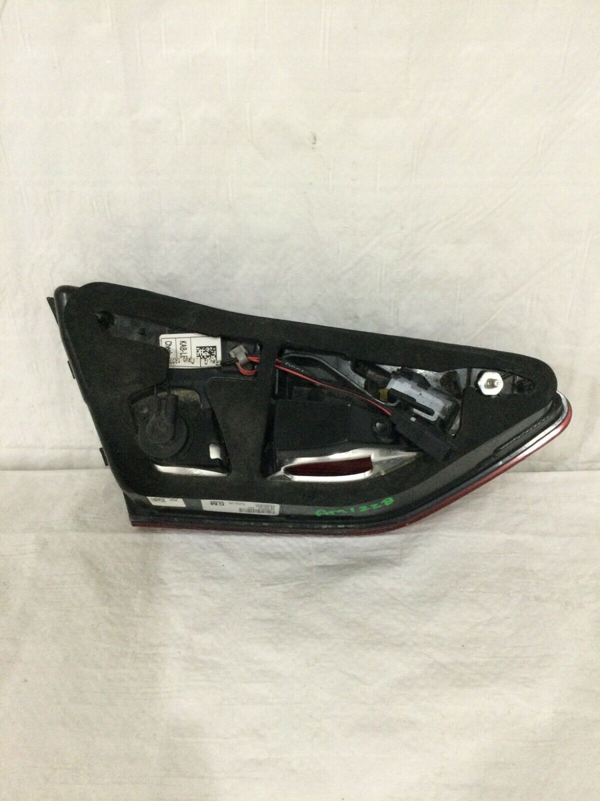 2019 Buick Regal Sportback Preferred II Tail Light Lamp Rear Right Side RH OEM