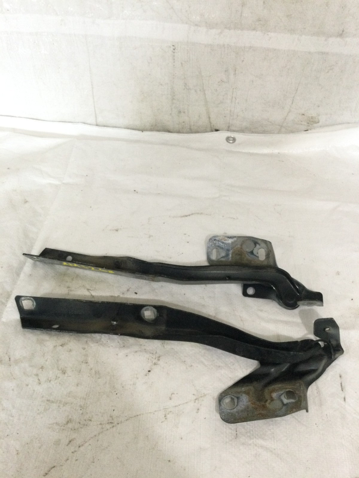 2007 Dodge Ram 1500 Hood Hinges Set Pair OEM