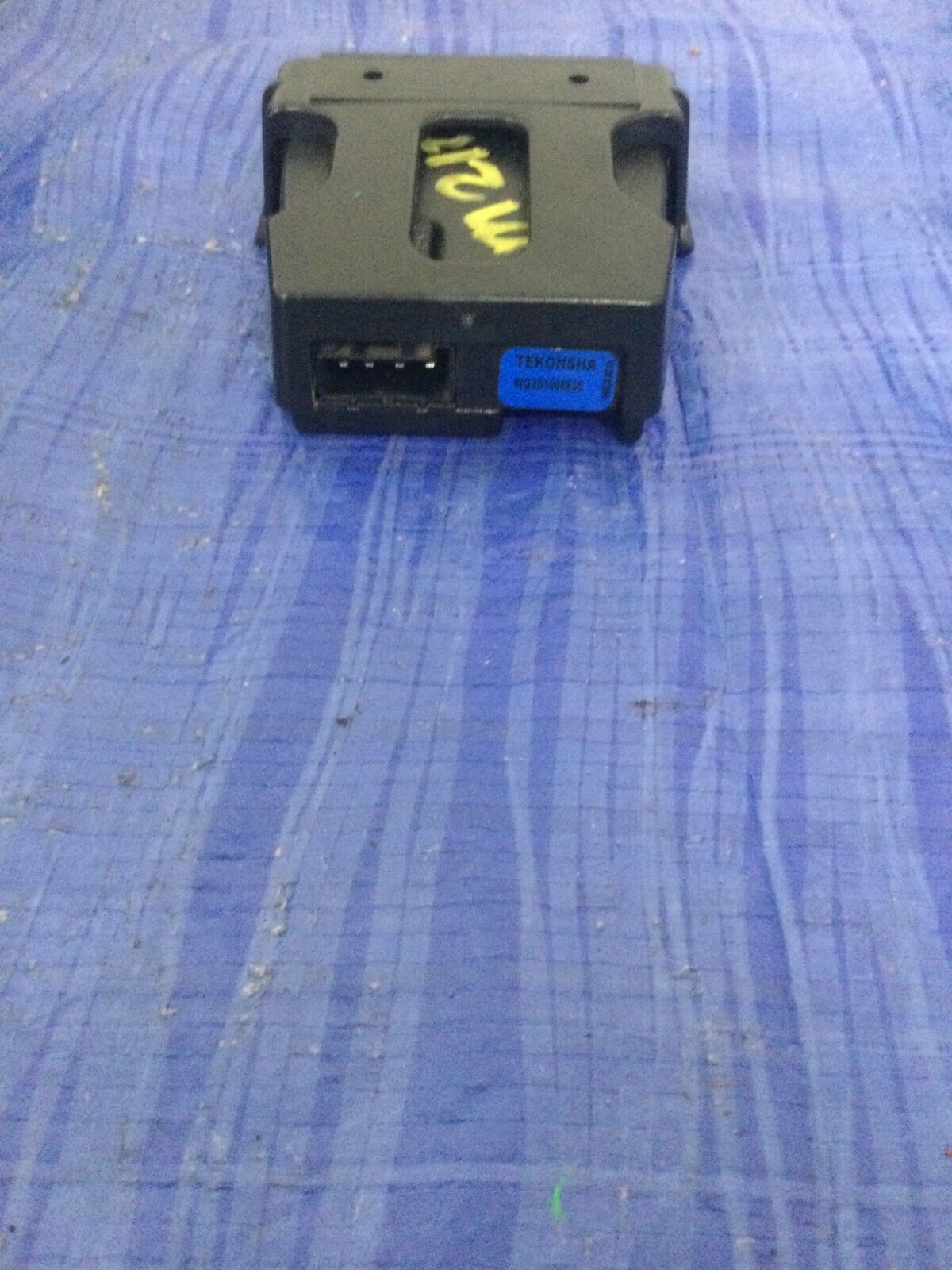 2007 Ram 1500 Tekonsha Trailer Brake Control Unit