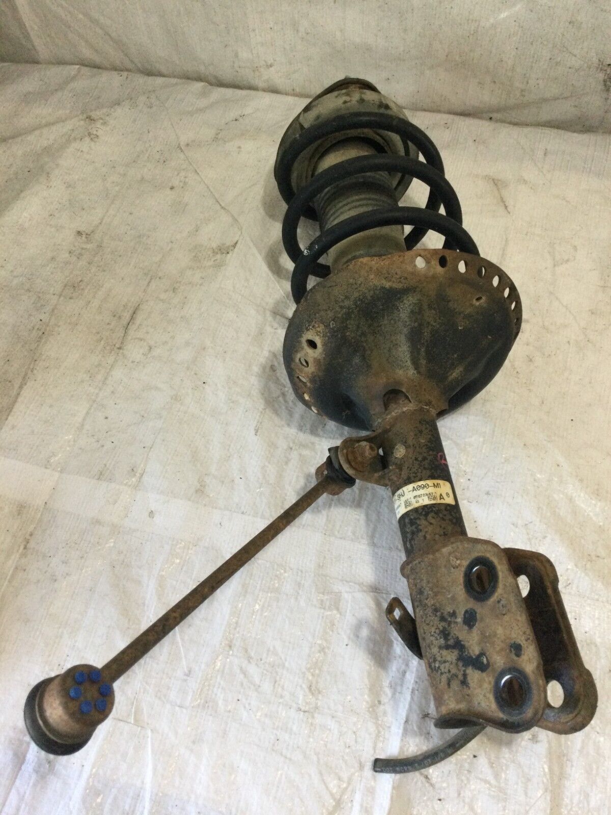 2007 Honda Odyssey Front Right Shock Strut Assembly OEM