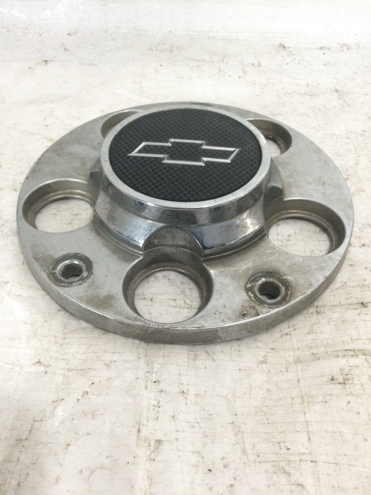 2003-2007  Chevy Impala Car Center Cap 09593297  OEM