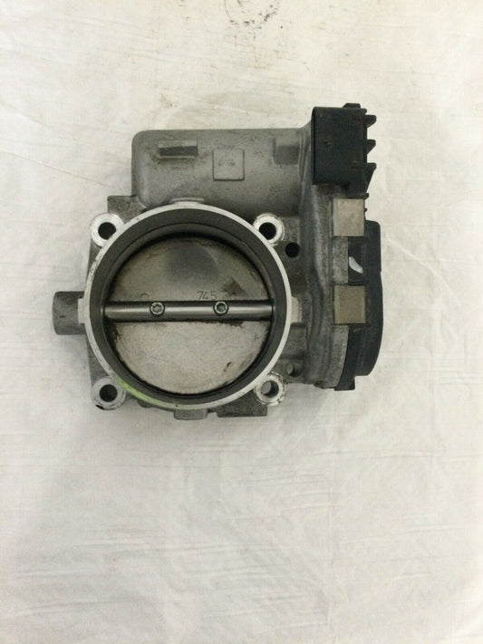 2011-2012 Jeep Grand Cherokee Throttle Body Valve Assembly OEM 3.6L 05184349AC