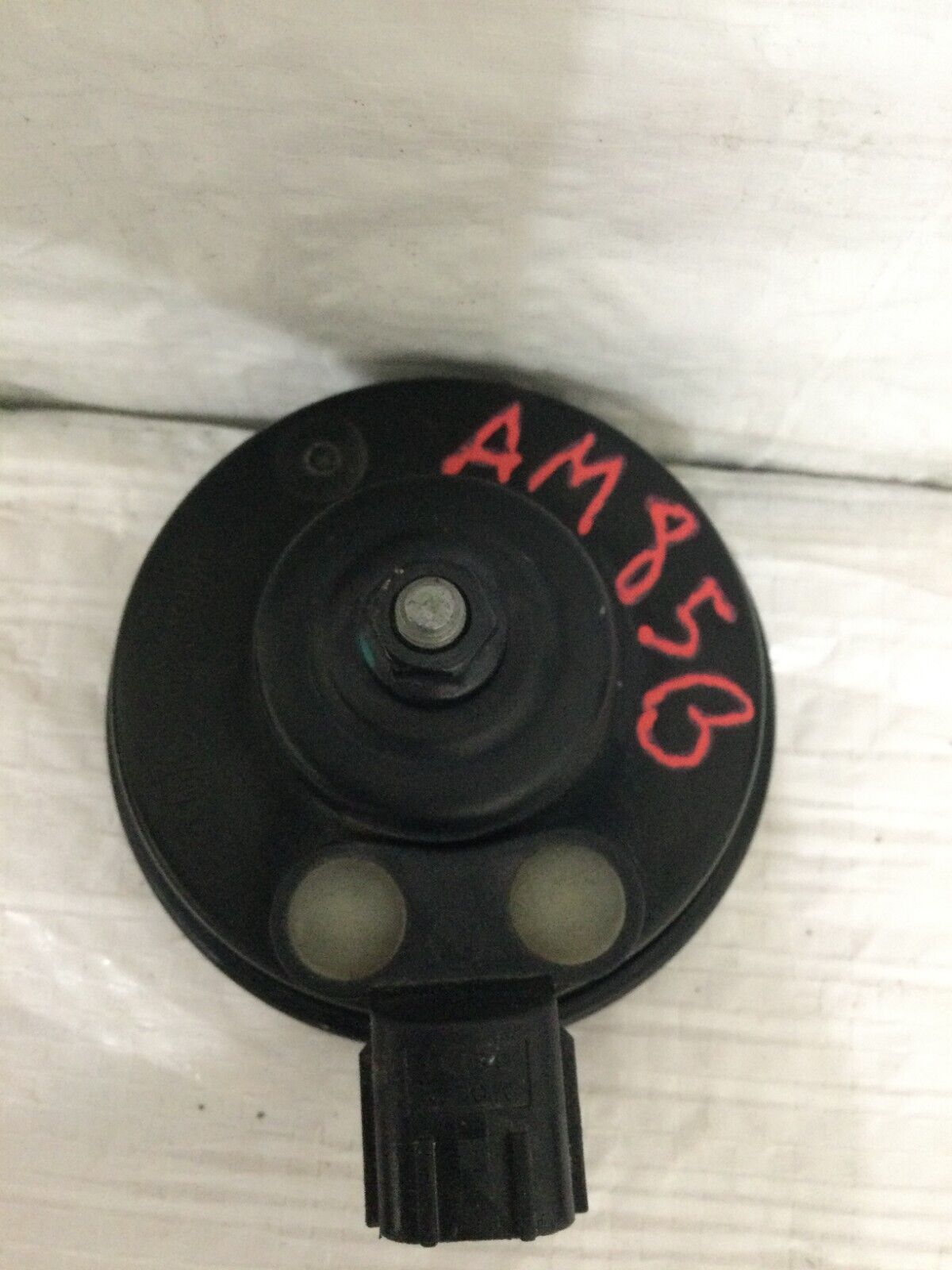 2018 Hyundai Elantra Low Tone Horn OEM