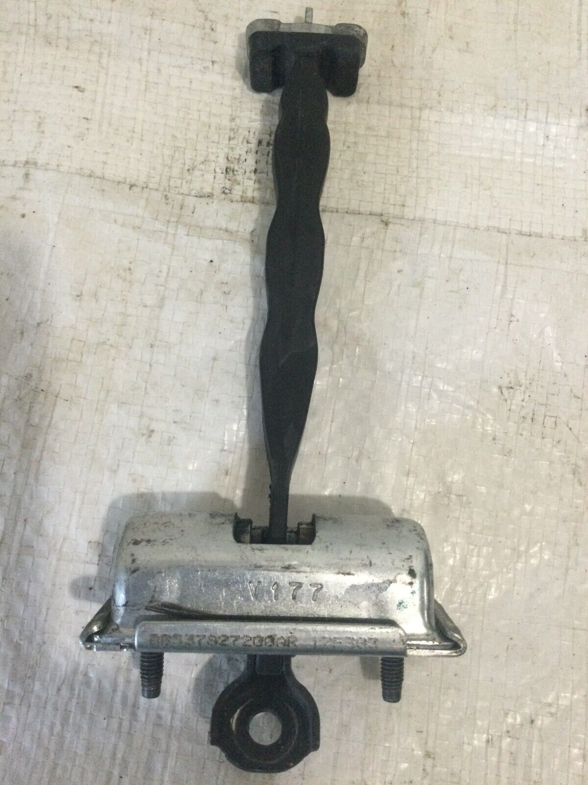 2017-2019 Ford Explorer Rear Right Door Hinge Check Stopper OEM