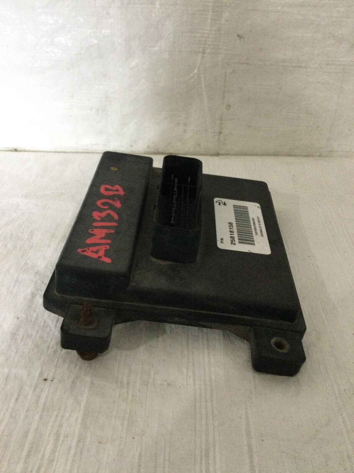 2007-2010 CHEVROLET SILVERADO 2500 HD TRAILER BRAKE CONTROL MODULE OEM