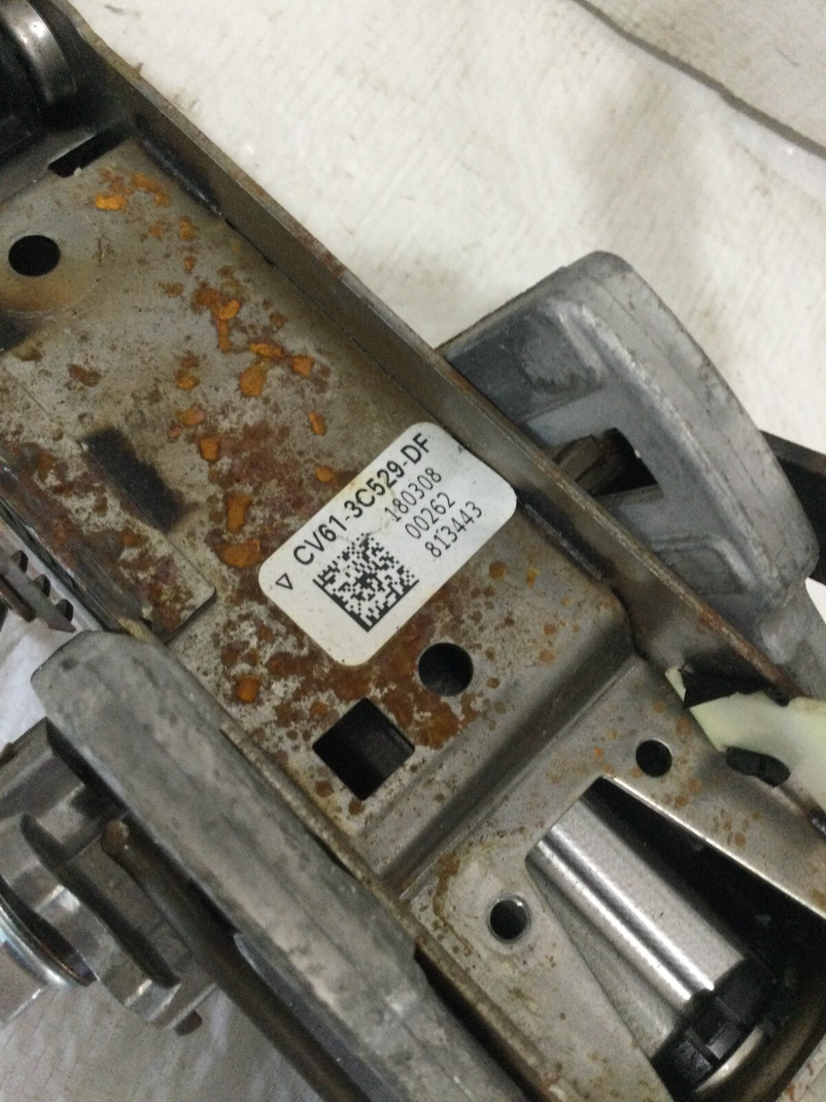 2017-2019 Ford Escape Steering Column Assembly OEM 2018