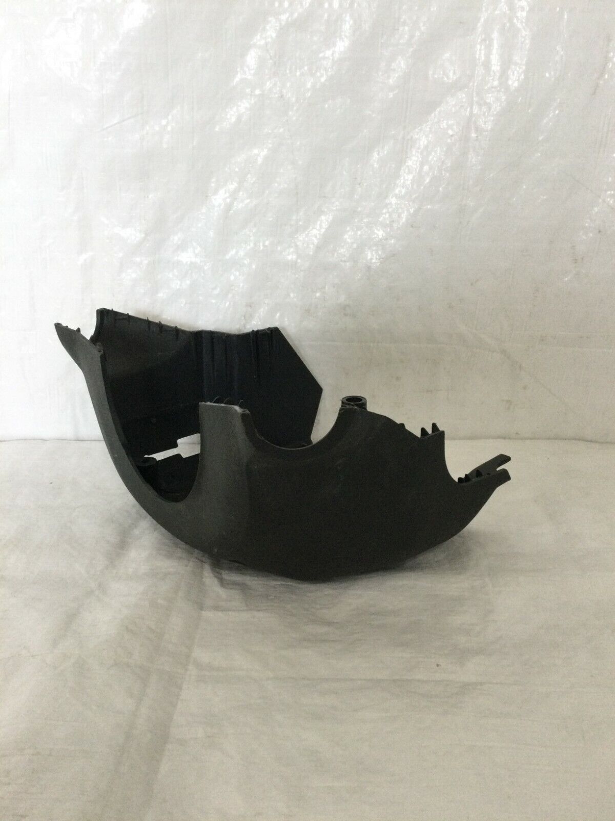 2004-2007 Infiniti QX56 Steering Column Cover Black 48470-8S200 OEM