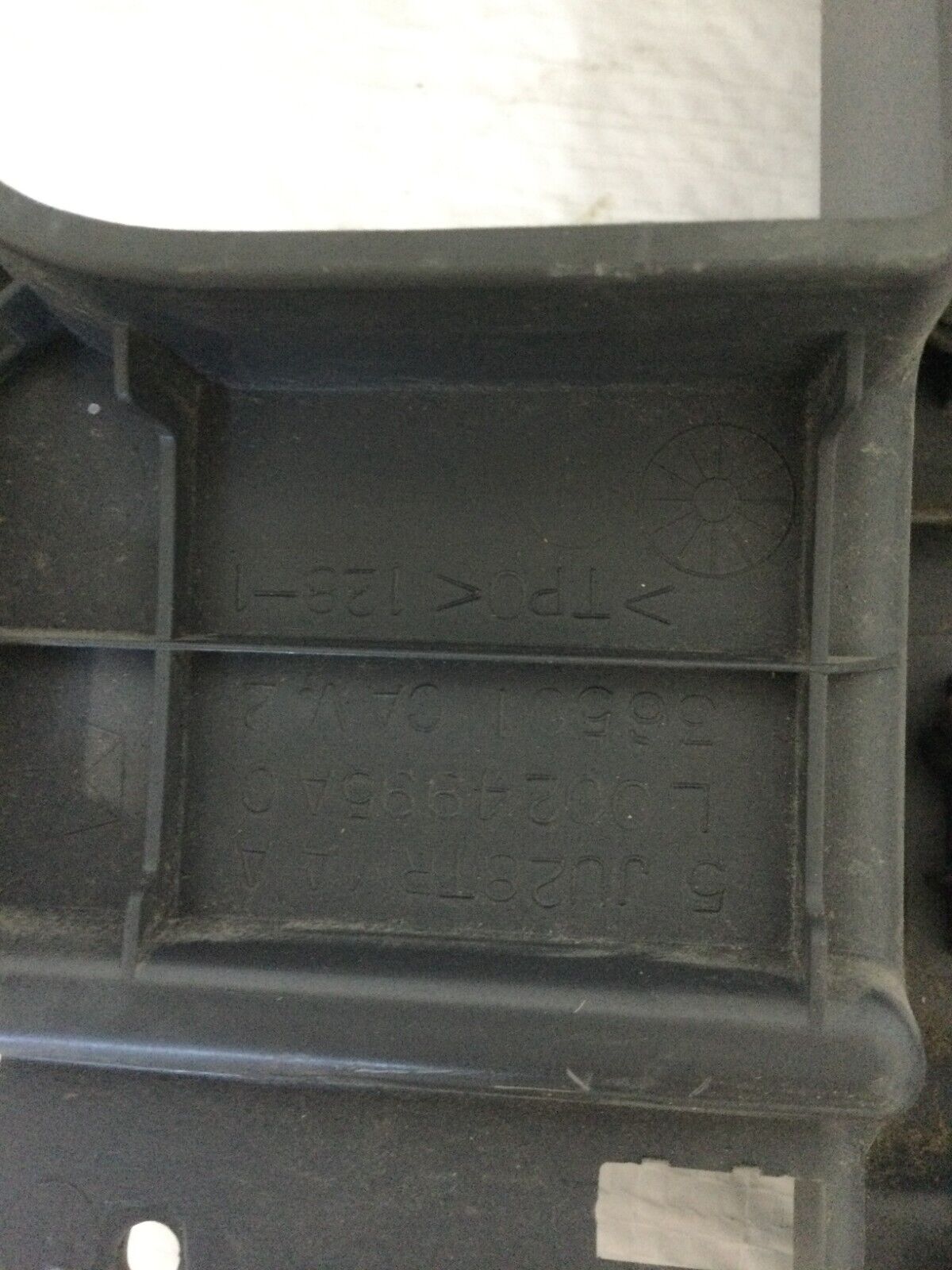2006 Dodge Ram 3500 Instrument Cluster Surround Trim Bezel OEM