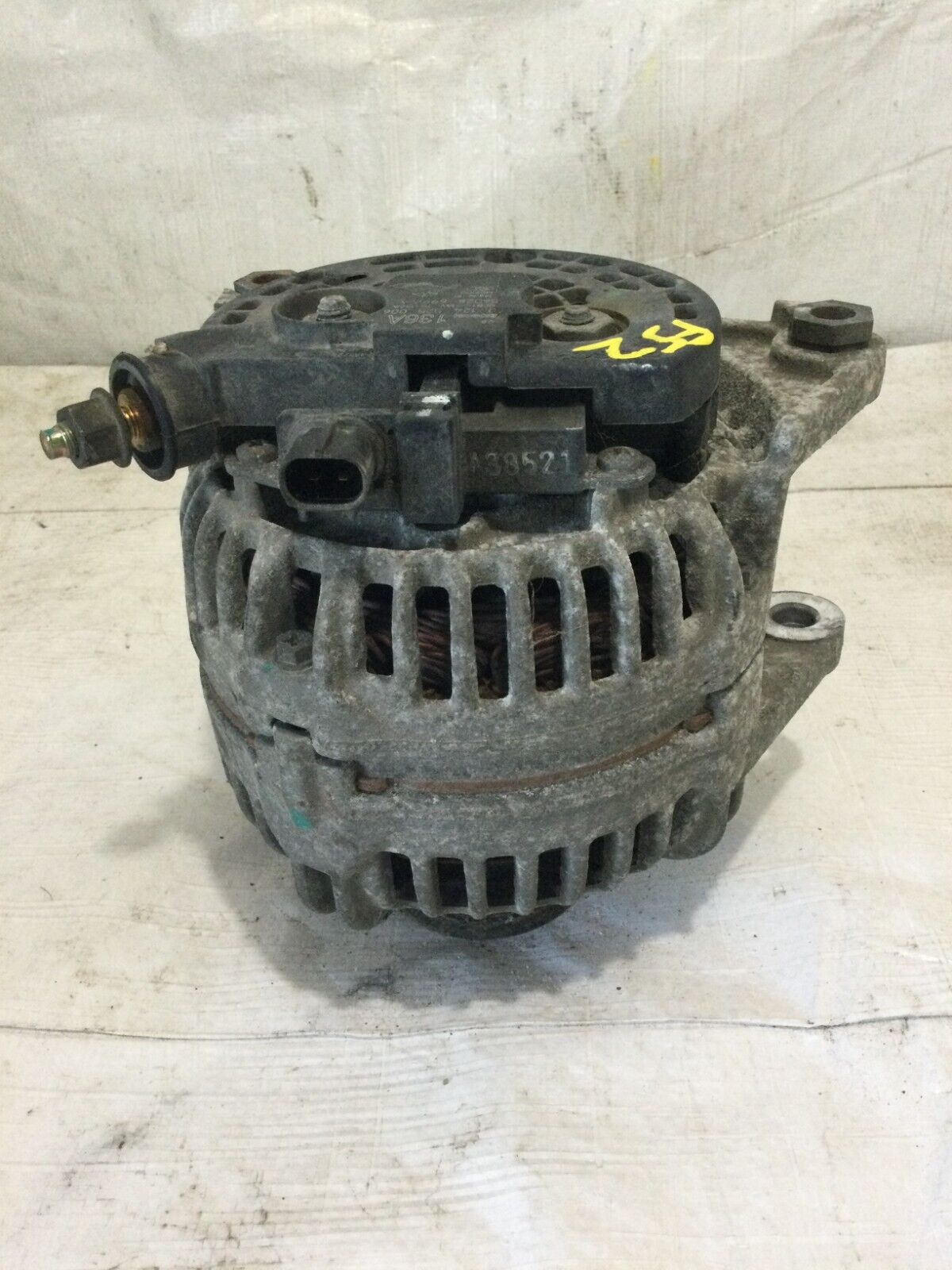 2003-2004 Dodge Ram 1500 Alternator Motor OEM