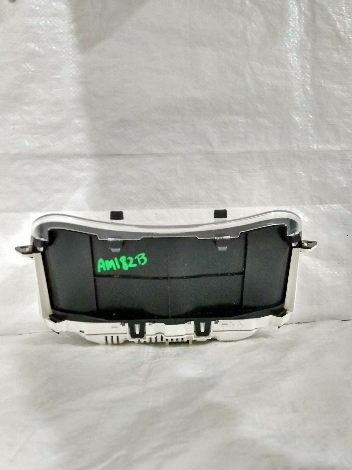 2016 Toyota RAV4 Speedometer Gauges Instrument Cluster KPH 83800-0R250 OEM