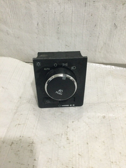 2013 RAM 1500 Headlight Control Switch 68146507AA OEM