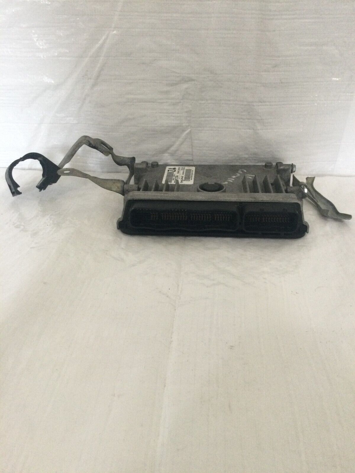 2016B Toyota Corolla Engine Computer Ecu Pcm Ecm Pcu OEM 89661-0z641