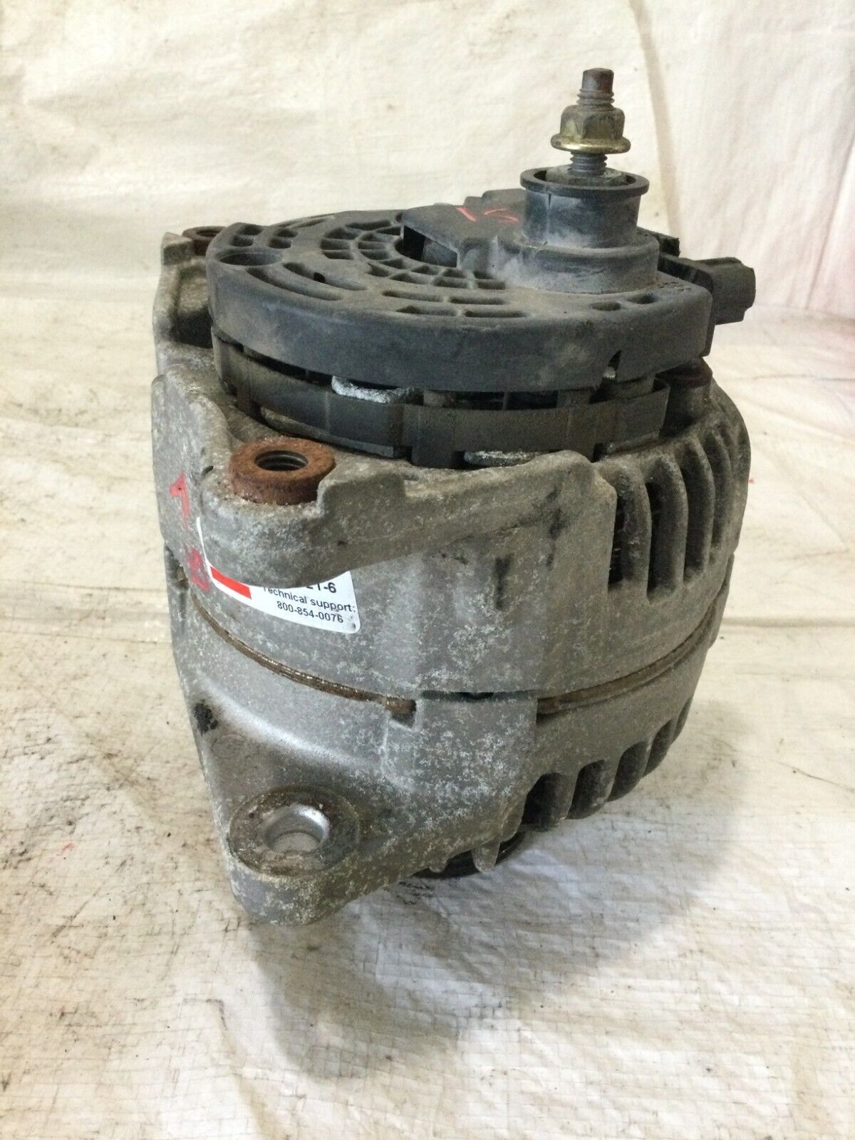 2006 Dodge Ram 3500 5.9L Diesel Alternator