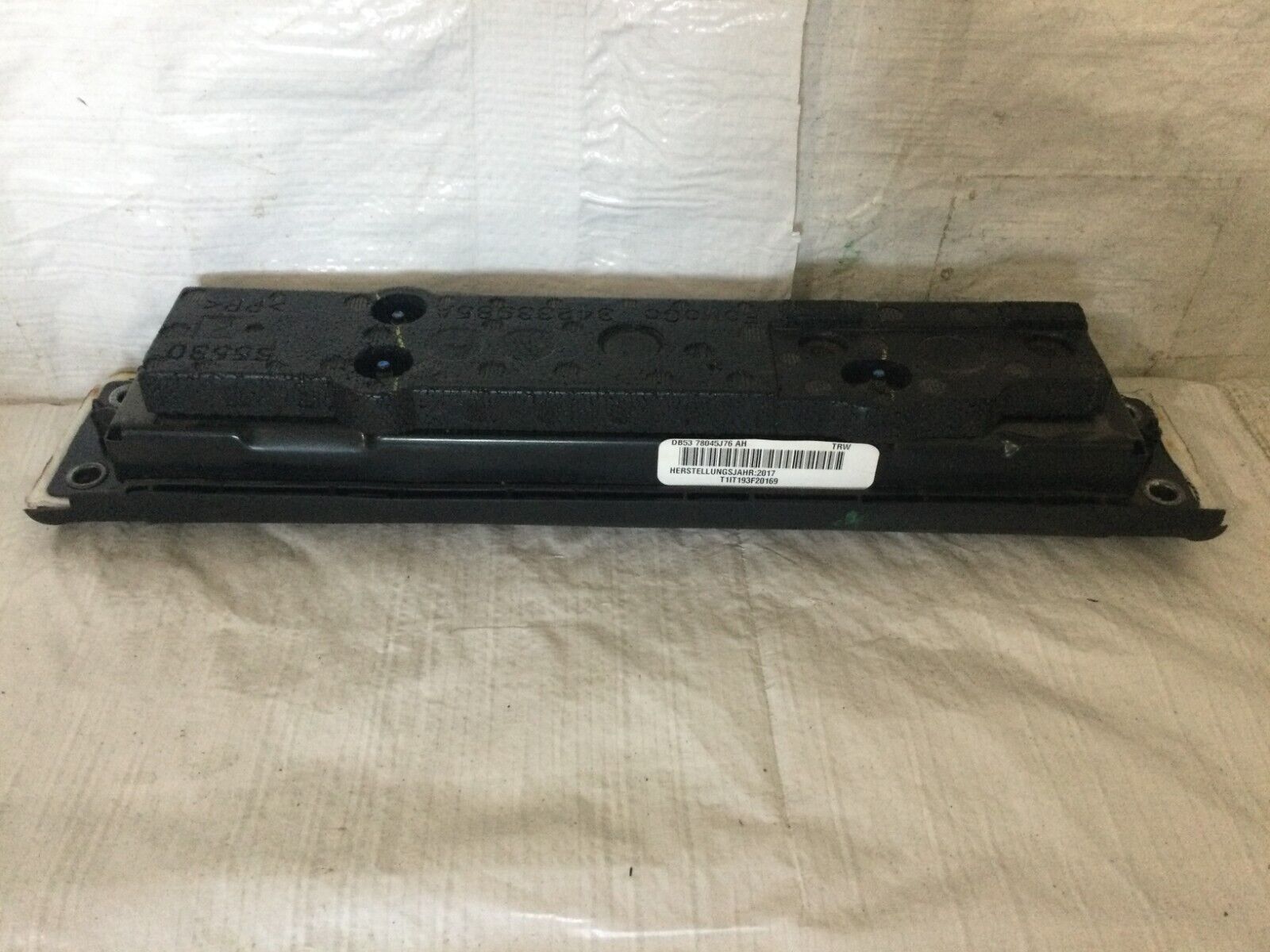 Front Passenger Knee SRS DB5378045J76AE OEM 13 14 15 16 17 18 19 Ford Explorer