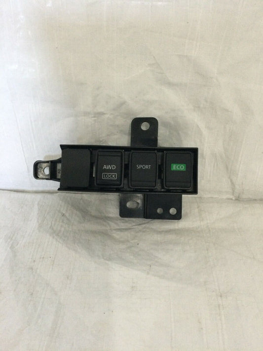 2019 Nissan Rogue AWD Lock Sport Eco Switch OEM