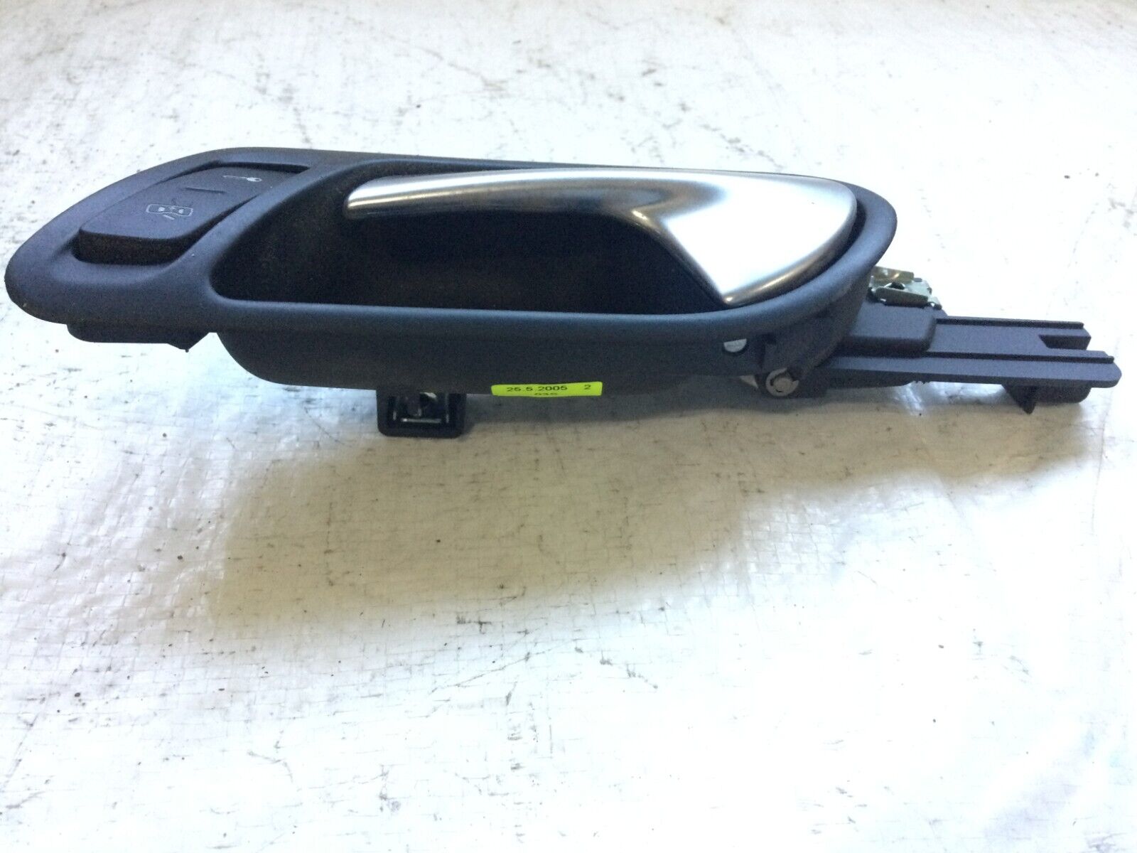 2006 Volkswagen Jetta Front Driver Left Interior Door Handle OEM 1K1837113