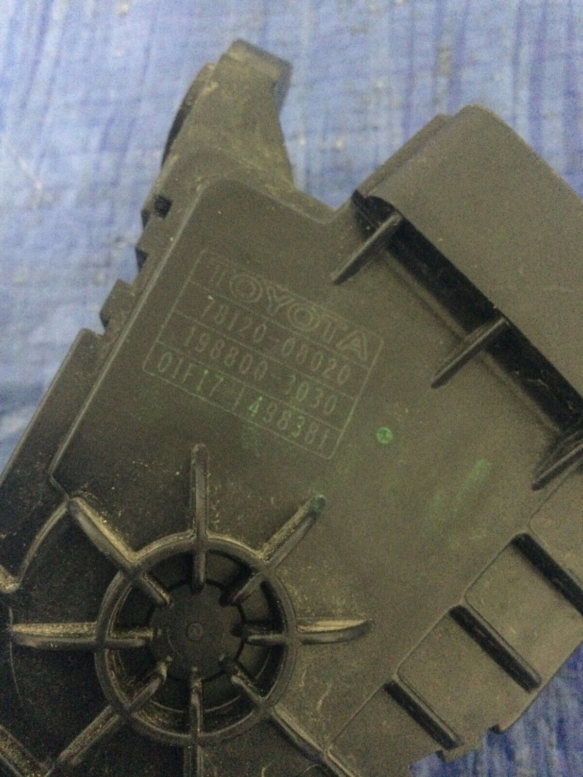 2004-2010 Toyota Sienna Accelerator Gas 78120-08020 OEM