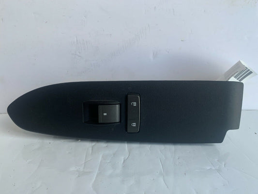 2012 Cadillac CTS Front Right Passenger Window Control Switch OEM 22810045AA